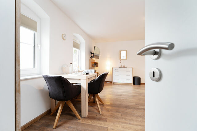 Ferienwohnung in Gr&ouml;mitz - Fuchskamp 10a Kleine D&uuml;ne - Bild 3