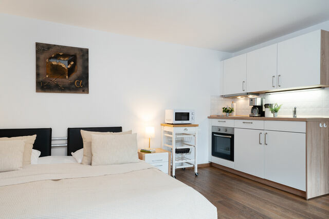 Ferienwohnung in Gr&ouml;mitz - Fuchskamp 10a Kleine D&uuml;ne - Bild 9