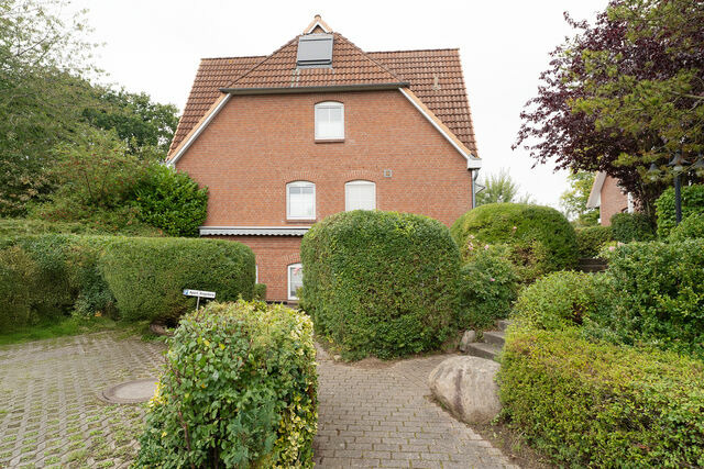 Ferienwohnung in Gr&ouml;mitz - Fuchskamp 10a Kleine D&uuml;ne - Bild 22
