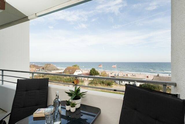 Ferienwohnung in Dahme - Strandhotel Dahme Schwalbennest Dahme - Bild 12
