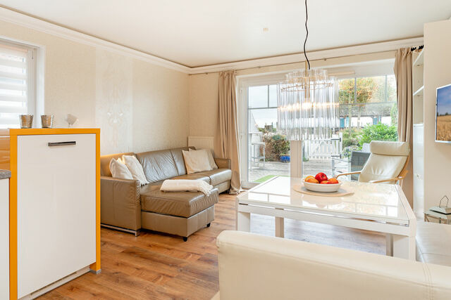 Ferienwohnung in Haffkrug - Strand Domizil Himmel & Meer - Bild 4