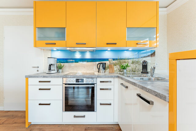 Ferienwohnung in Haffkrug - Strand Domizil Himmel & Meer - Bild 16