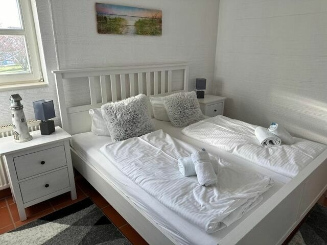 Ferienwohnung in Dranske - Kapit&auml;nskaj&uuml;te am Bakenberg- D21 - Bild 15