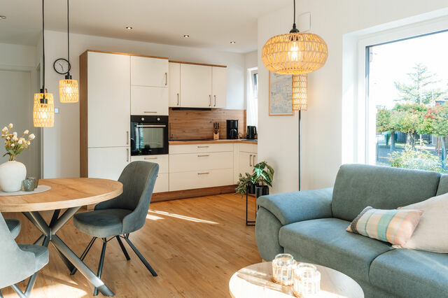 Ferienwohnung in Gr&ouml;mitz - Quartier 18 - 1 | Komfort-Appartement (59 m&sup2;) | APPARTO Gr&ouml;mitz - Bild 6