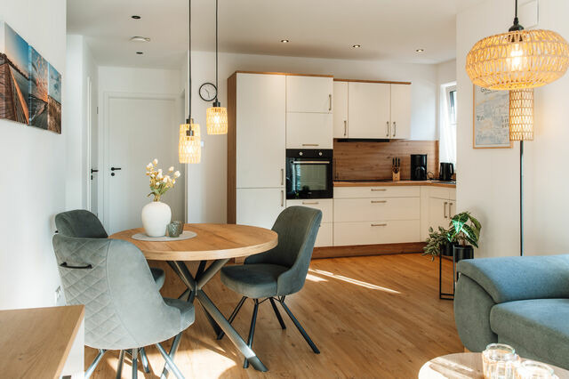 Ferienwohnung in Gr&ouml;mitz - Quartier 18 - 1 | Komfort-Appartement (59 m&sup2;) | APPARTO Gr&ouml;mitz - Bild 7