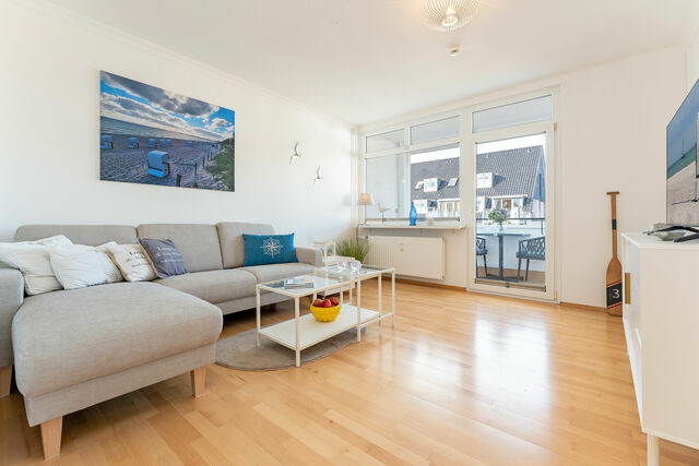 Ferienwohnung in Scharbeutz - Hansa 3 Hansa-K&uuml;stenidyll - Bild 2