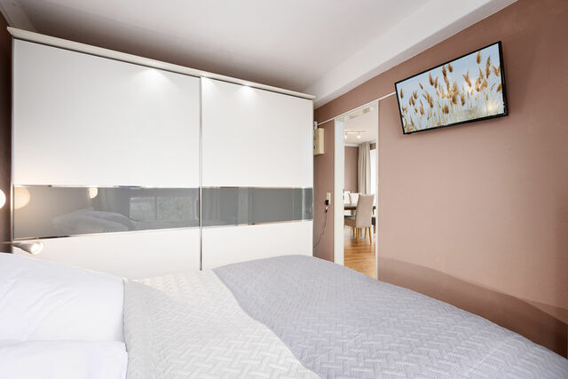 Ferienwohnung in Kalifornien - Deichweg 33 Ostseeliebe Kalifornien - Bild 19