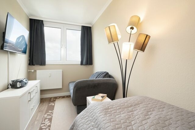 Ferienwohnung in Kellenhusen - Strandappartements am Leuchtturmweg Windlicht - Bild 14