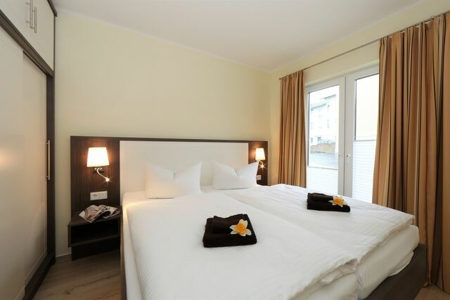 Ferienwohnung in Ahlbeck - (Brise) Ahlbeck Suiten App. 03 - Bild 12