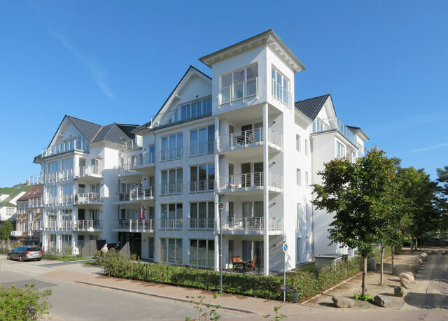 Ferienwohnung in Ahlbeck - (Brise) Strandresidenz Else Marie App. 2.7 - Bild 2