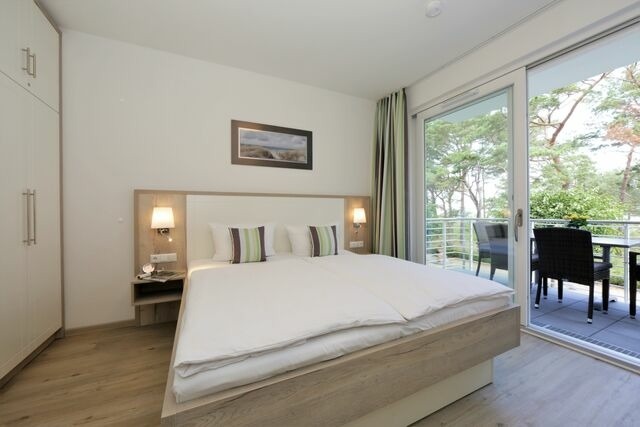 Ferienwohnung in Ahlbeck - (Brise) Strandresidenz Else Marie App. 1.2 - Bild 8