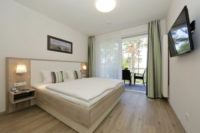 Ferienwohnung in Ahlbeck - (Brise) Strandresidenz Else Marie App. 1.2 - Bild 9