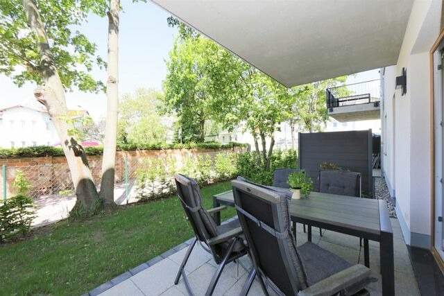 Ferienwohnung in Ahlbeck - (Brise) Ahlbeck Suiten App. 02 - Bild 14