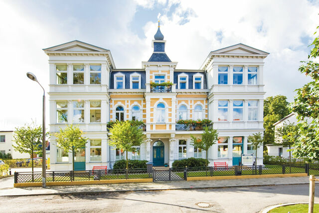 Ferienwohnung in Ahlbeck - (Brise) Villa Chrissi App. 04 - Bild 2