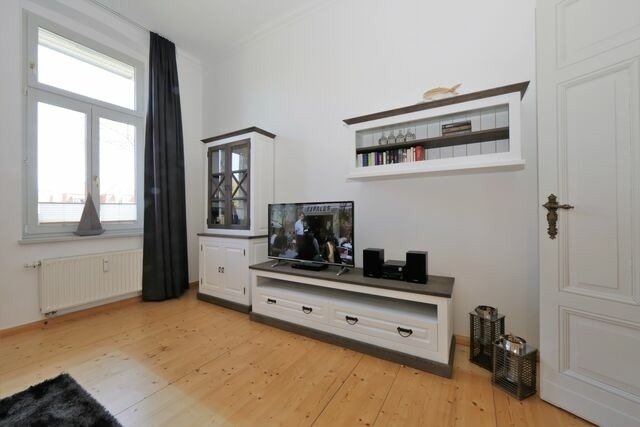 Ferienwohnung in Ahlbeck - (Brise) Villa Chrissi App. 04 - Bild 4