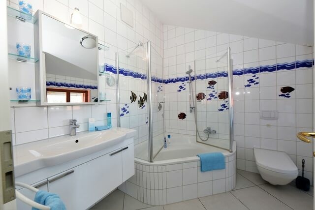 Ferienwohnung in Ahlbeck - (Brise) Villa Autorenhaus Wilhelmshoe App. 16/17 - Bild 22