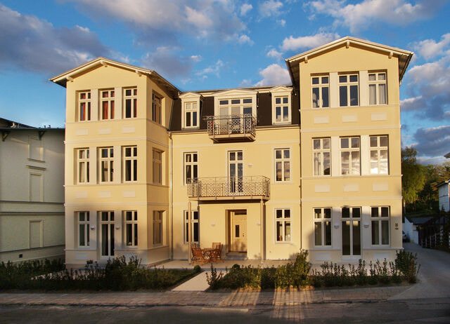 Ferienwohnung in Ahlbeck - (Brise) Villa Quisisana App. 06 - Bild 2