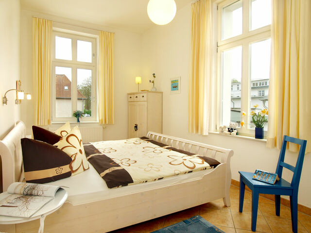 Ferienwohnung in Ahlbeck - (Brise) Villa Quisisana App. 06 - Bild 7