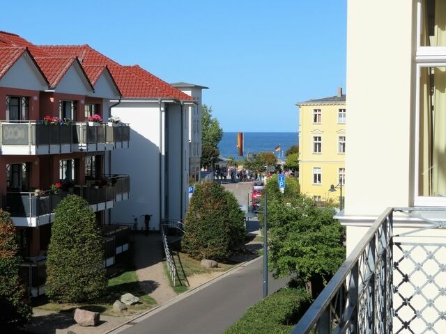 Ferienwohnung in Ahlbeck - (Brise) Villa Quisisana App. 06 - Bild 9