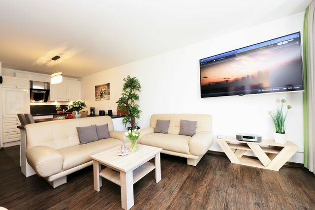 Ferienwohnung in Ahlbeck - (Brise) Appartement-Suiten Tannenburg App. 221 - Bild 4