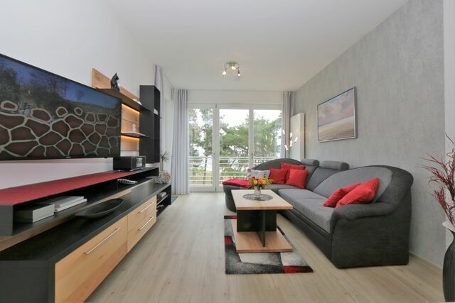 Ferienwohnung in Ahlbeck - (Brise) Strandresidenz Else Marie App. 3.2 - Bild 4