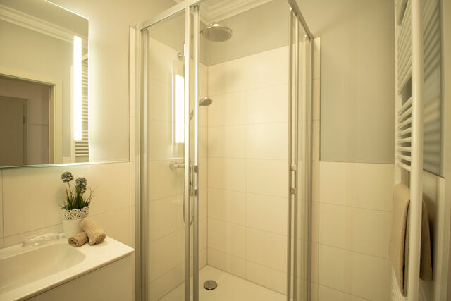 Ferienwohnung in Ahlbeck - (Brise) Villa Chrissi App. 10 - Bild 21