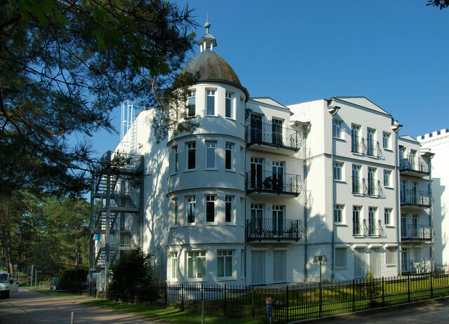 Ferienwohnung in Ahlbeck - (Brise) Appartement-Suiten Tannenburg App. 325 - Bild 2