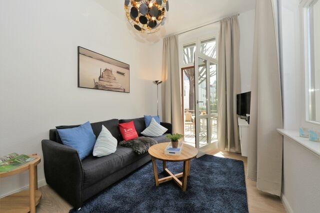 Ferienwohnung in Ahlbeck - (Brise) Villa Luna App. 04 - Bild 5