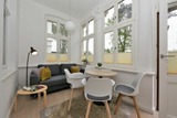 Ferienwohnung in Ahlbeck - (Brise) Villa Luna App. 03 - Bild 1