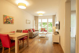 Ferienwohnung in Ahlbeck - (Brise) Strandresidenz Else Marie App. 1.6 - Bild 1