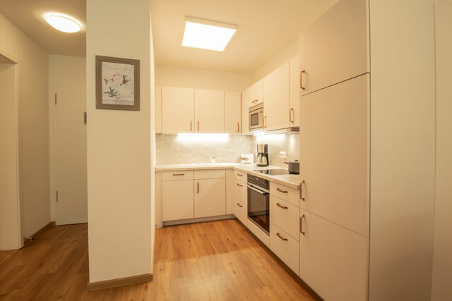 Ferienwohnung in Ahlbeck - (Brise) Strandresidenz Else Marie App. 1.6 - Bild 6