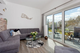 (Brise) Ferienhaus Alte Düne App. 18B