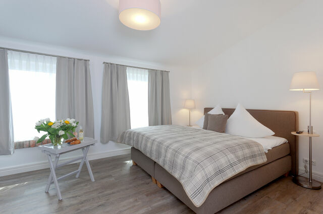 Ferienhaus in Ahlbeck - (Brise) Ferienhaus Alte Düne App. 18B - Bild 11