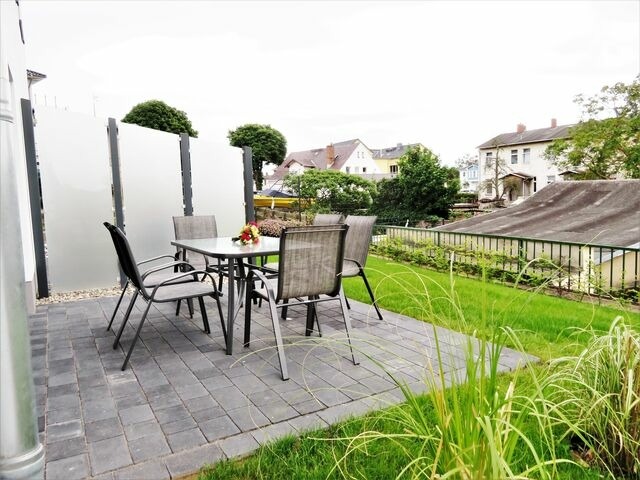 Ferienhaus in Ahlbeck - (Brise) Ferienhaus Alte Düne App. 18B - Bild 15