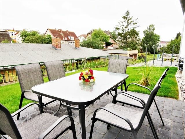 Ferienhaus in Ahlbeck - (Brise) Ferienhaus Alte Düne App. 18B - Bild 16