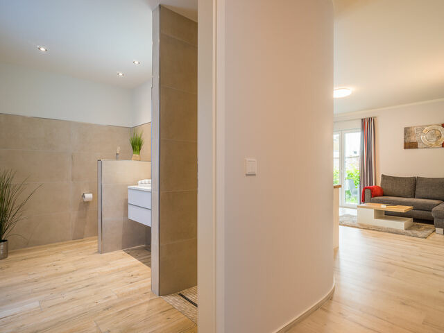 Ferienwohnung in Ahlbeck - (Brise) Ahlbeck Suiten App. 05 - Bild 12