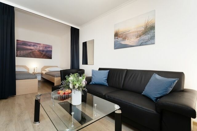 Ferienwohnung in Kellenhusen - Strandappartements am Leuchtturmweg Sonnenschein Kellenhusen - Bild 3