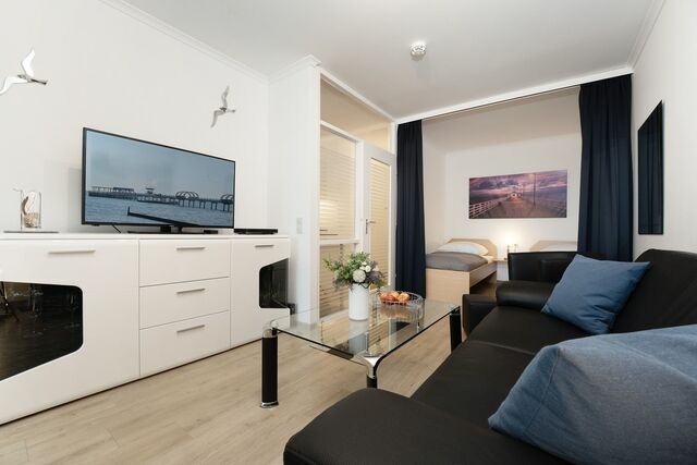 Ferienwohnung in Kellenhusen - Strandappartements am Leuchtturmweg Sonnenschein Kellenhusen - Bild 14