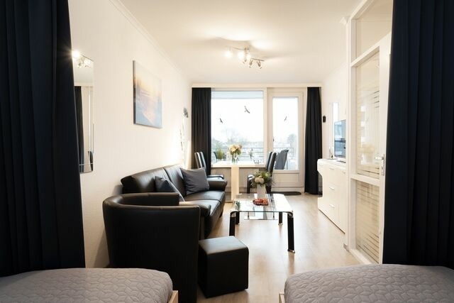 Ferienwohnung in Kellenhusen - Strandappartements am Leuchtturmweg Sonnenschein Kellenhusen - Bild 16