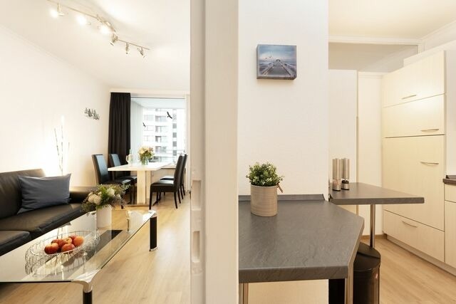 Ferienwohnung in Kellenhusen - Strandappartements am Leuchtturmweg Sonnenschein Kellenhusen - Bild 22