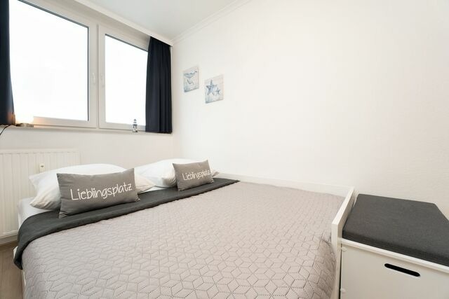 Ferienwohnung in Kellenhusen - Strandappartements am Leuchtturmweg Sonnenschein Kellenhusen - Bild 24