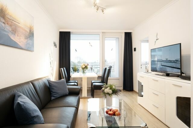 Ferienwohnung in Kellenhusen - Strandappartements am Leuchtturmweg Sonnenschein Kellenhusen - Bild 5