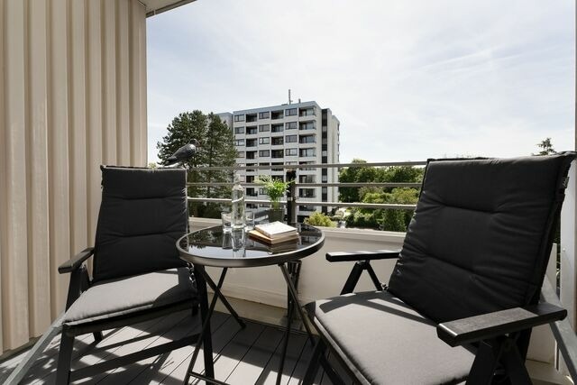 Ferienwohnung in Kellenhusen - Strandappartements am Leuchtturmweg Sonnenschein Kellenhusen - Bild 10