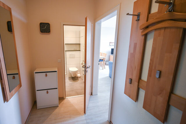 Ferienwohnung in Dahme - Zur sch&ouml;nen Aussicht - FW 9 - Bild 10
