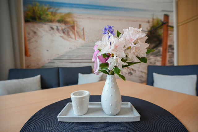 Ferienwohnung in Dahme - Zur sch&ouml;nen Aussicht - FW 11 - Bild 2