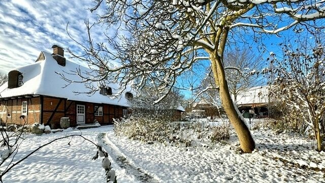 Ferienhaus in Schönwalde - Alte Kate - Bild 15