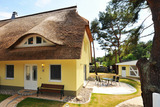 Ferienhaus in Dierhagen - -"Strandvilla - Vier Jahreszeiten" (Doppelhaush&auml;lfte)- - Bild 1