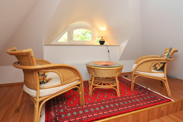 Ferienhaus in Dierhagen - -"Strandvilla - Vier Jahreszeiten" (Doppelhaush&auml;lfte)- - Bild 14