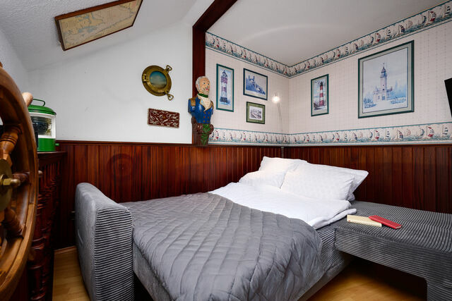 Ferienwohnung in Kalifornien - Deichweg 33 K&auml;ptns Kaj&uuml;te - Bild 9