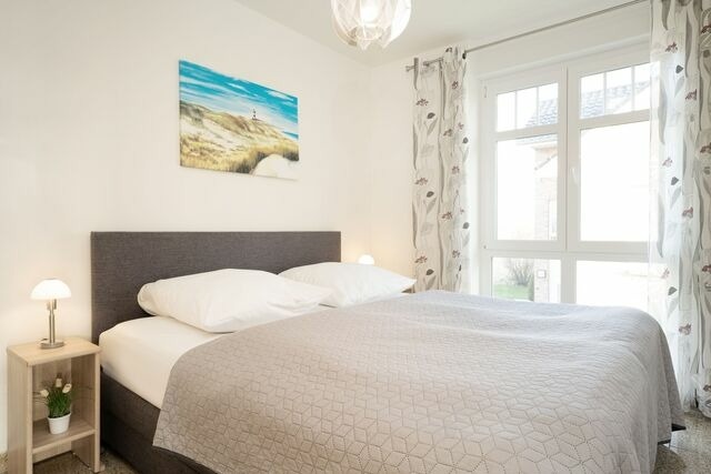 Ferienwohnung in Fehmarn OT Neue Tiefe - B&uuml;rgermeister-Fox 42a Meer-Blick - Bild 4